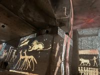 Provence Intensiv - Das Lichtspektakel in den Steinbrüchen von Les Baux