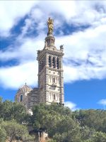 Provence Intensive - Die Kirche Notre Dame, die 