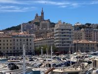 Provence Intensive - Der Vieux Port, der alte Hafen von Marseille