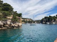 Provence Intensiv - Bootsfahrt im Nationalpark Calangues