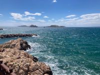 Provence Intensive - Die vorgelagerten Inseln im Golf von Marseille