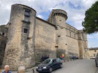 Provence Intensiv - Das Schloss von Gordes