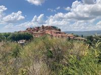 Provence Intensiv - Das Bergdorf Roussillon