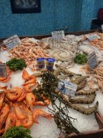 Provence Intensiv - In der Markthalle von Avignon