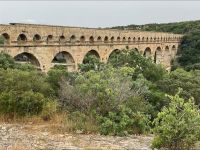 Provence Intensiv - Das Aquaedukt, die berühmte Pont du Gard