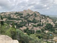 Provence Intensiv - Das Städtchen Gordes