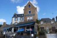 Hotel am Hafen von Ploumanach