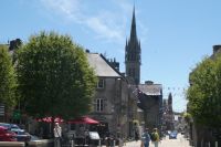 Turm von Kreitzker - höchster Kirchturm der Bretagne