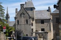 Renaissance-Haus in St-Pol-de-Léon