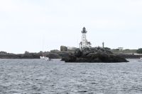 einer der vielen Leuchttürme