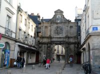 Porte St. Vincent in Vannes