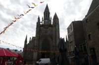 Stiftskirche von St.-Aubin