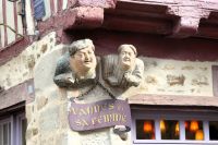 Vannes und seine Frau