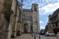 Kathedrale Sainte-Julien in Le Mans