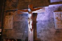 Christus in der Kathedrale von Chartres