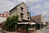 letzter Stopp Provins in der Ile-de-France