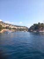 Cassis Calanques