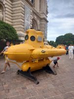 Monaco Yellow Submarine