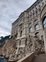 Monaco - Ozeanografisches Museum