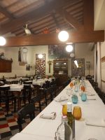 Unser Lokal in Visagio