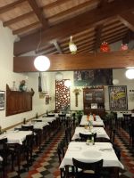 Unser Lokal in Visagio