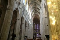 in der Kathedrale St. Gatien