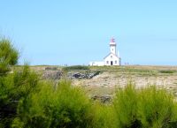 Blick aus dem Fenster vom Haus der Sarah Bernhardt