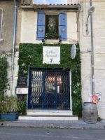 Pizzeria einmal anders in Avignon