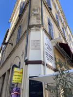 Avignon - auch hier wurden Juden deportiert…