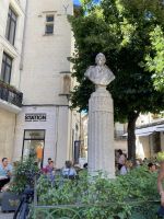 Frédéric Mistral - Literat und Sprachwissenschaftler 