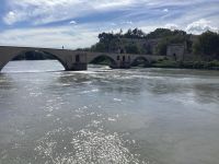 Avignon  - Pont Saint-Bénézet