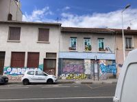 Straßenkunst in Lyon