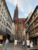 Strasbourg beim Abendrundgang