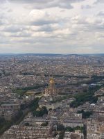 Blick vom Tour Montparnasse 