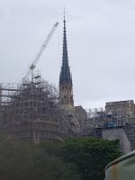 Spitzturm Notre-Dame 