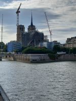 Baustelle Notre-Dame