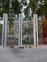 Denkmal Algerienkrieg