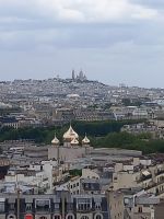 Blick vom Eiffelturm 