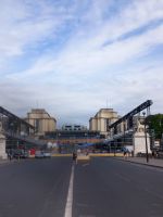 Vorbereitung Olympische Spiele