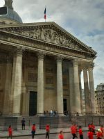 Stadtrundfahrt Pantheon 