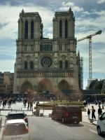 Stadtrundfahrt Notre-Dame