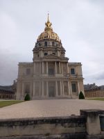 Stadtrundfahrt Invalidendom