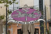 Unser Restaurant in Arles