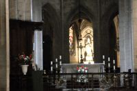Altar Kirche St.Trophime