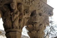 Kapitel im Kloster St.Trophime