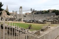 römisches Theater von Arles 