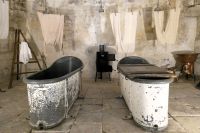 Behandlung psychischer Krankheiten damals