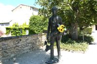 Van Gogh in St.Mausole