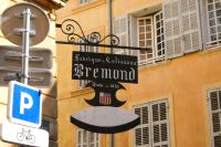 bekannte Bäckerei in Aix