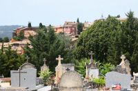 Stadt der Lebenden und der Toten